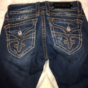 Women’s Rock Revival Jeans
